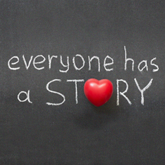 everyone has a STORY