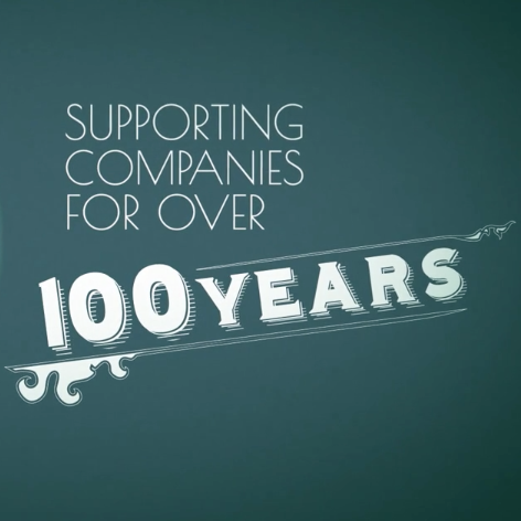 Supporting Companies Over 100 Years