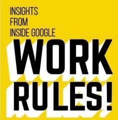 Insights from Inside Google Work Rules