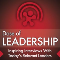 Dose of Leadership Podcast